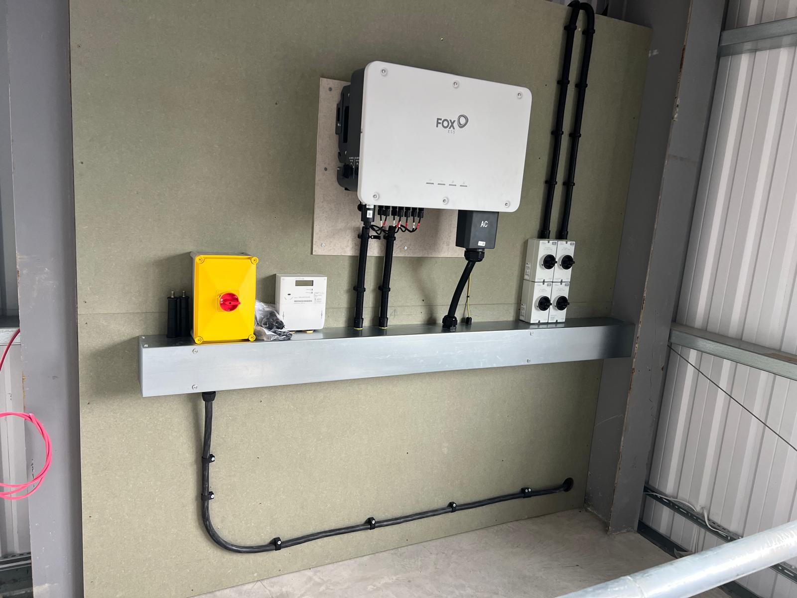 Abbey Electrical work photo